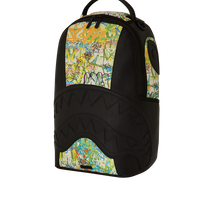 SPRAYGROUND® BACKPACK NEW YORK TO BUENOS AIRES DLXSV BACKPACK