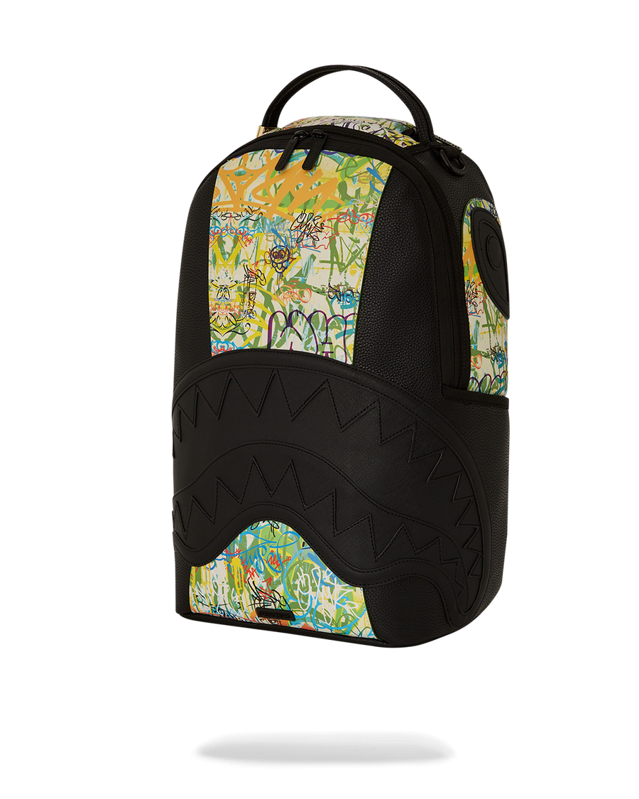 VIVID RACEWAY GRAFFITI DLXSV BACKPACK