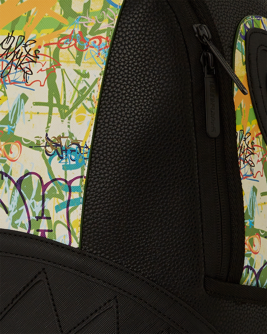 VIVID RACEWAY GRAFFITI DLXSV BACKPACK