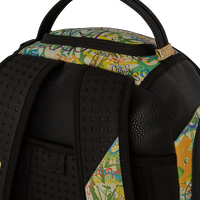 VIVID RACEWAY GRAFFITI DLXSV BACKPACK