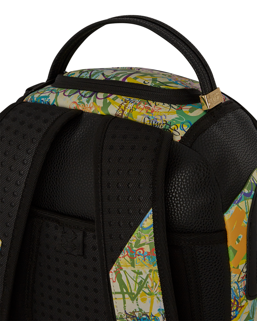 VIVID RACEWAY GRAFFITI DLXSV BACKPACK