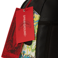 SPRAYGROUND® BACKPACK NEW YORK TO BUENOS AIRES DLXSV BACKPACK