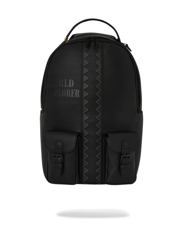 SPRAYGROUND® BACKPACK GLOBAL TRAVELER DLXSV BACKPACK