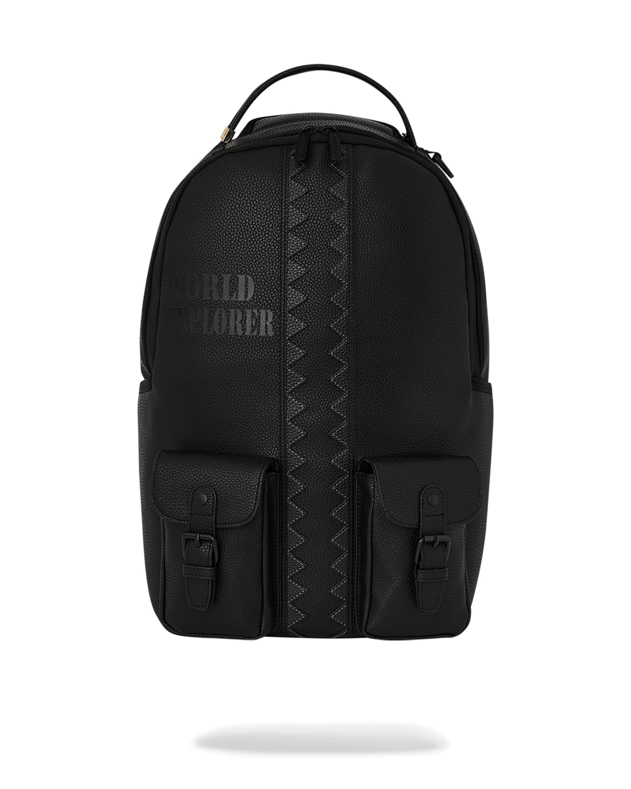 SPRAYGROUND® BACKPACK GLOBAL TRAVELER DLXSV BACKPACK