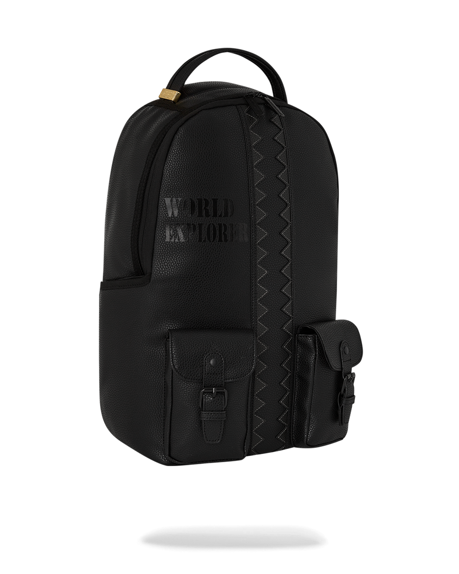 SPRAYGROUND® BACKPACK GLOBAL TRAVELER DLXSV BACKPACK