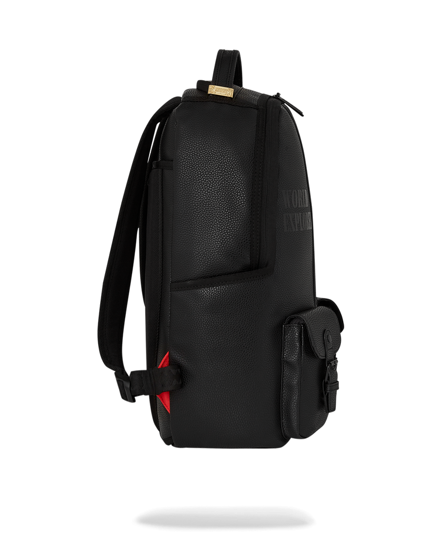 SPRAYGROUND® BACKPACK GLOBAL TRAVELER DLXSV BACKPACK