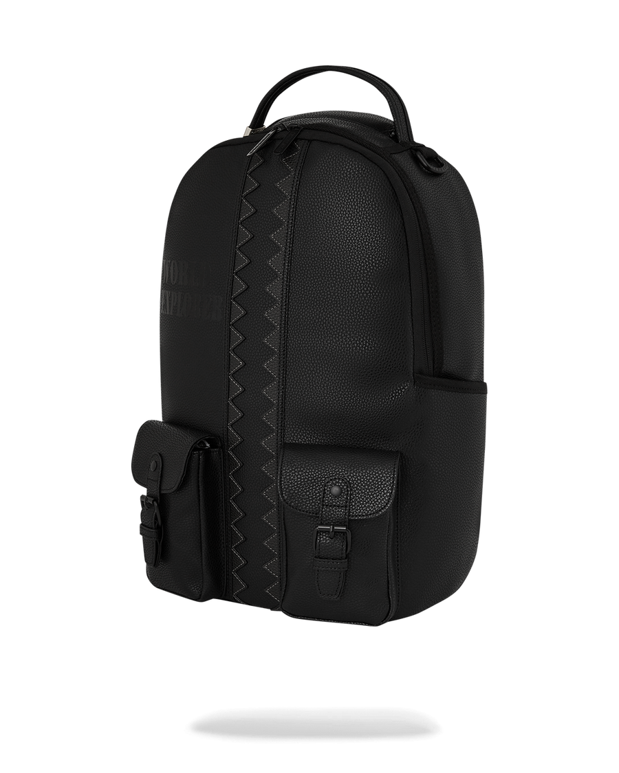 SPRAYGROUND® BACKPACK GLOBAL TRAVELER DLXSV BACKPACK