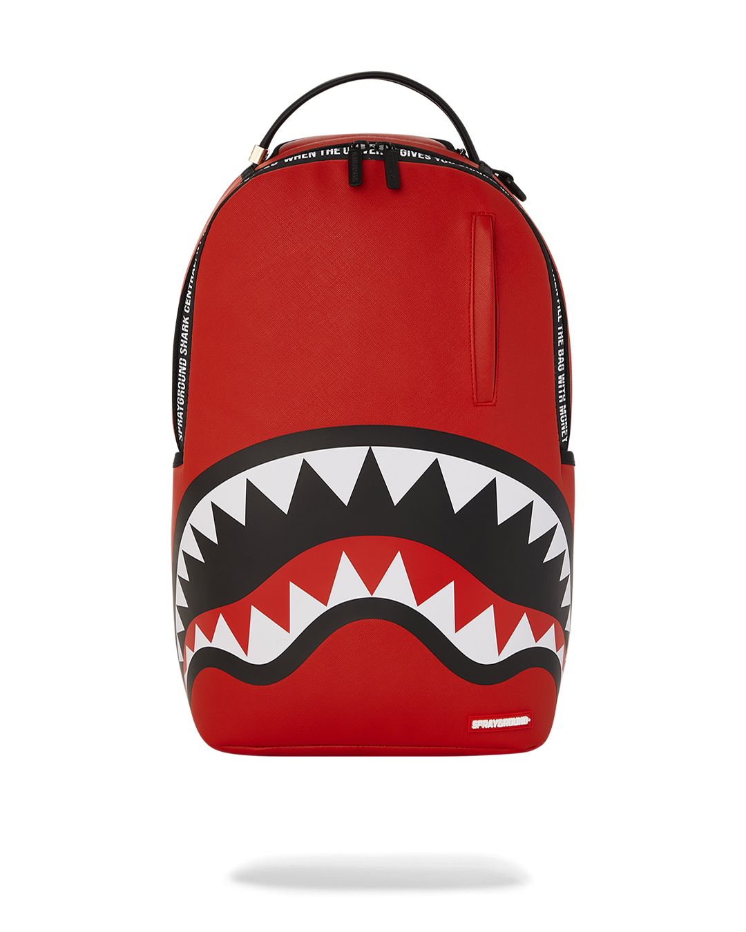 SPRAYGROUND® BACKPACK SHARK CENTRAL HOLDIN DOWN THE CITY DLXSV BACKPACK