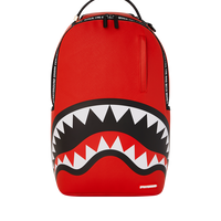 SPRAYGROUND® BACKPACK SHARK CENTRAL HOLDIN DOWN THE CITY DLXSV BACKPACK