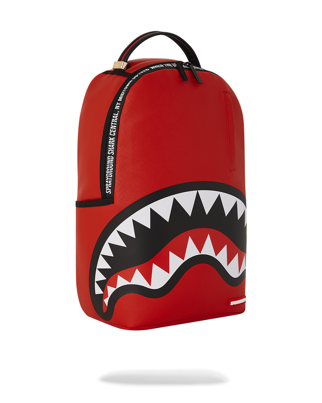 SPRAYGROUND® BACKPACK SHARK CENTRAL HOLDIN DOWN THE CITY DLXSV BACKPACK