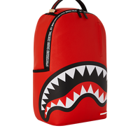 SPRAYGROUND® BACKPACK SHARK CENTRAL HOLDIN DOWN THE CITY DLXSV BACKPACK