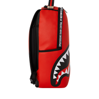 SPRAYGROUND® BACKPACK SHARK CENTRAL HOLDIN DOWN THE CITY DLXSV BACKPACK