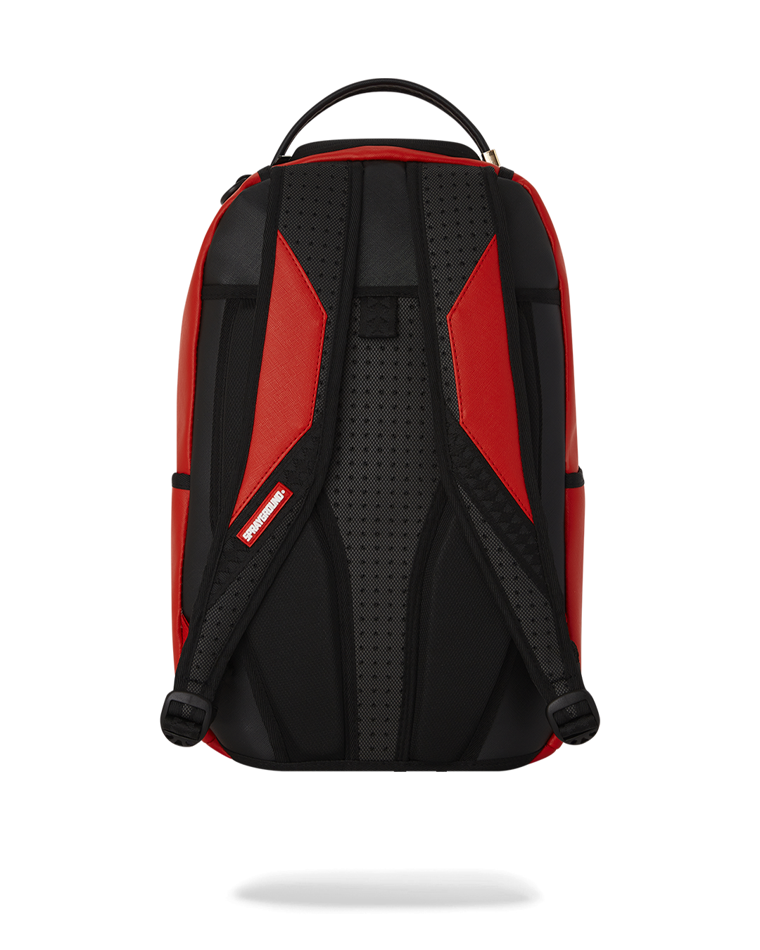 SPRAYGROUND® BACKPACK SHARK CENTRAL HOLDIN DOWN THE CITY DLXSV BACKPACK