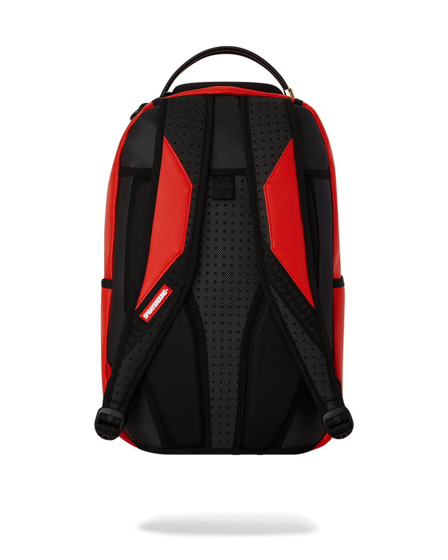 SPRAYGROUND® BACKPACK SHARK CENTRAL HOLDIN DOWN THE CITY DLXSV BACKPACK