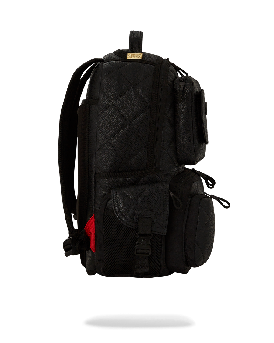 EMBOSSED BOSS SPECIAL OPS BACKPACK