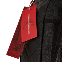 EMBOSSED BOSS SPECIAL OPS BACKPACK