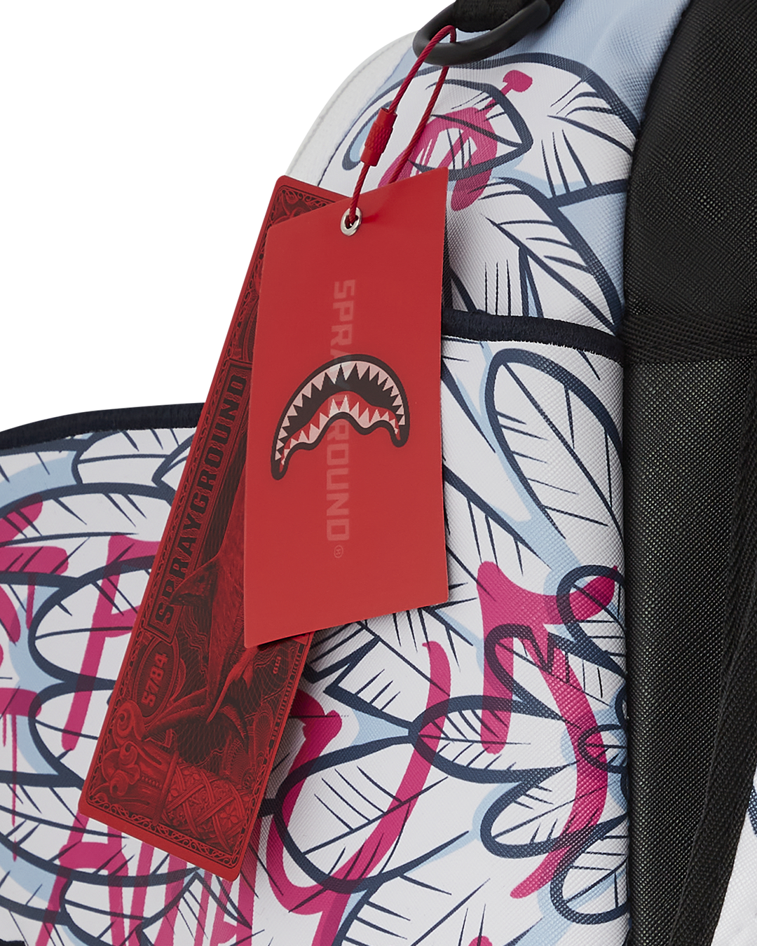 SPRAYGROUND® BACKPACK FLIGHTCREW WINGTIPS BACKPACK