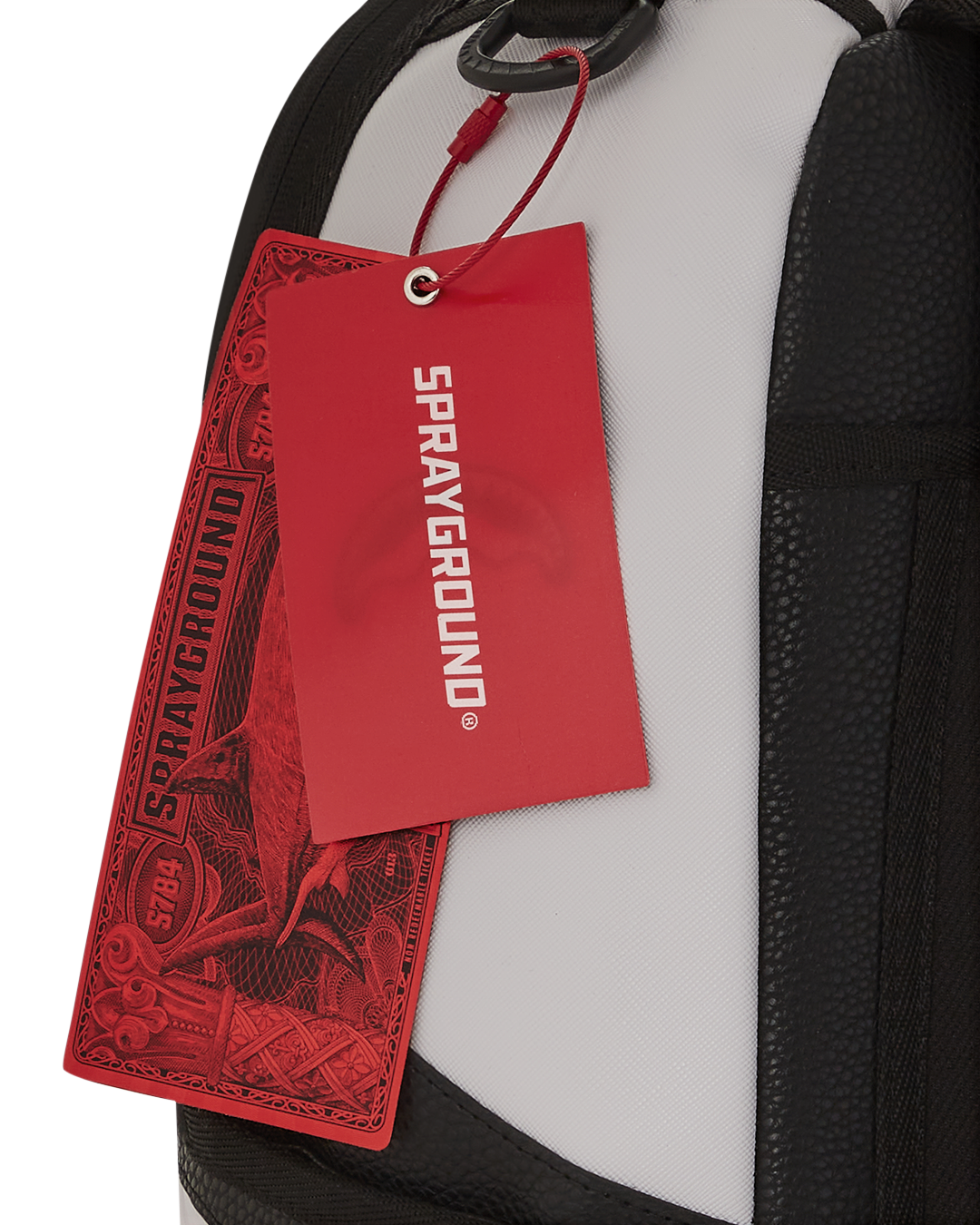 SPRAYGROUND® BACKPACK BAG OVER BAG DLXSV BACKPACK