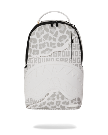 SPRAYGROUND® BACKPACK LEOPARD BURNER EMBOSSED DLXSV BACKPACK