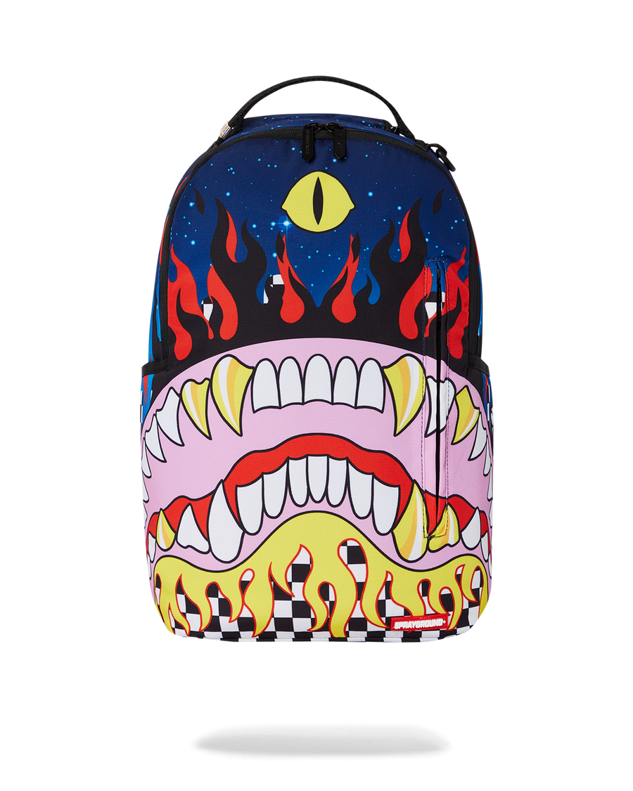 SPRAYGROUND® BACKPACK MIND TRIP SHARK DLXSR BACKPACK