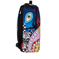 SPRAYGROUND® BACKPACK MIND TRIP SHARK DLXSR BACKPACK