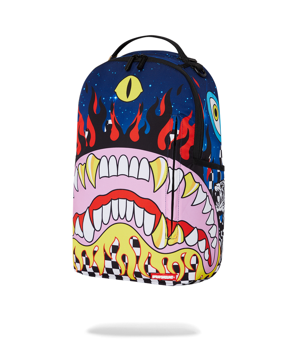 SPRAYGROUND® BACKPACK MIND TRIP SHARK DLXSR BACKPACK