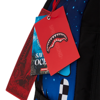 SPRAYGROUND® BACKPACK MIND TRIP SHARK DLXSR BACKPACK