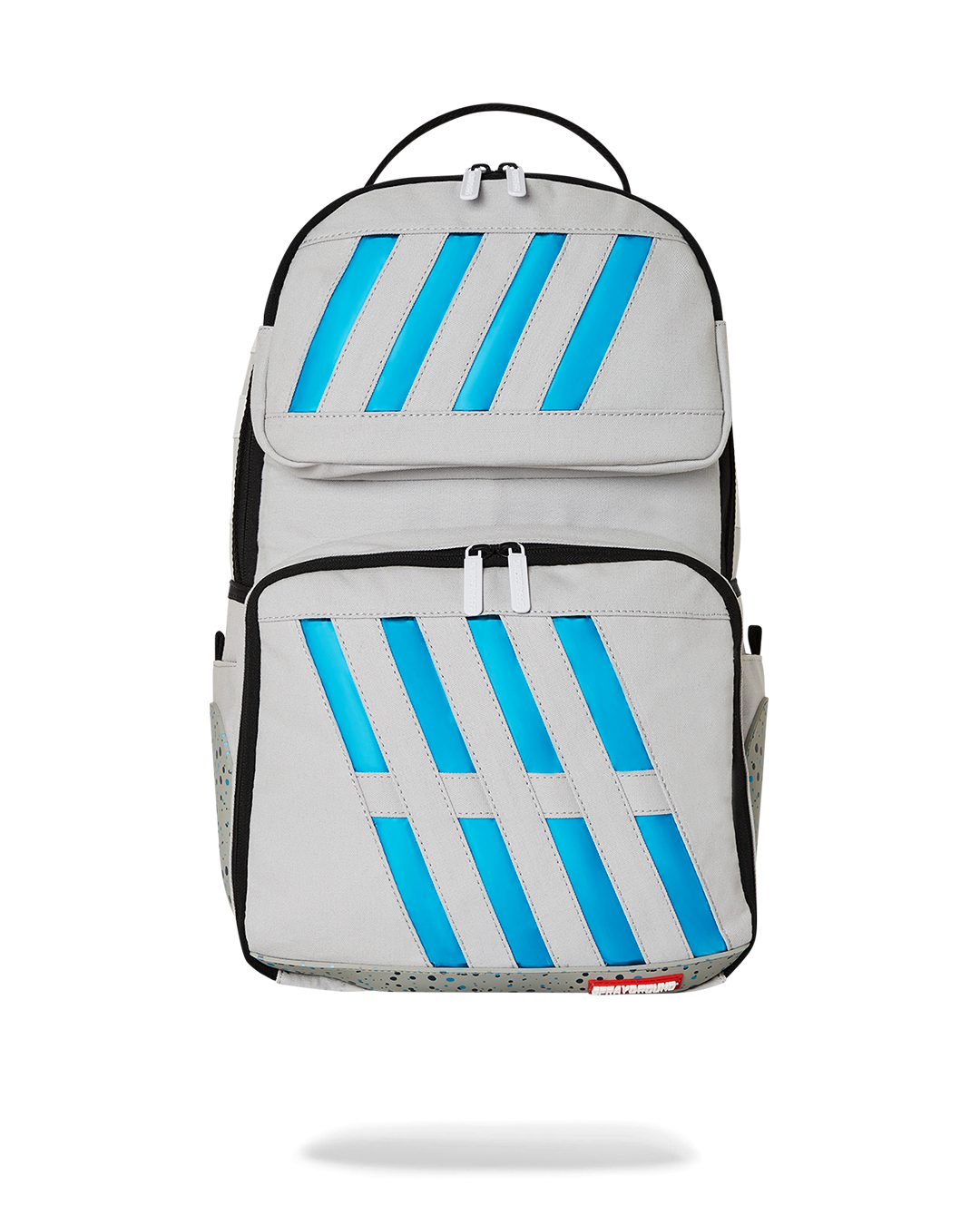 SPRAYGROUND® BACKPACK BAG TO THE FUTURE II - LED LIGHT-UP TROOPER BACKPACK