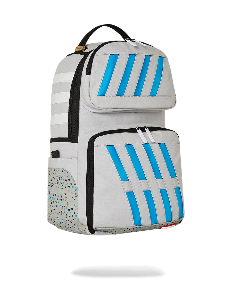 SPRAYGROUND® BACKPACK BAG TO THE FUTURE II - LED LIGHT-UP TROOPER BACKPACK