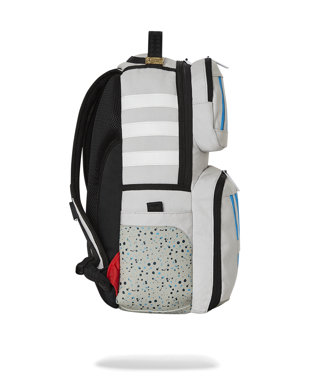 SPRAYGROUND® BACKPACK BAG TO THE FUTURE II - LED LIGHT-UP TROOPER BACKPACK