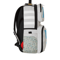 SPRAYGROUND® BACKPACK BAG TO THE FUTURE II - LED LIGHT-UP TROOPER BACKPACK