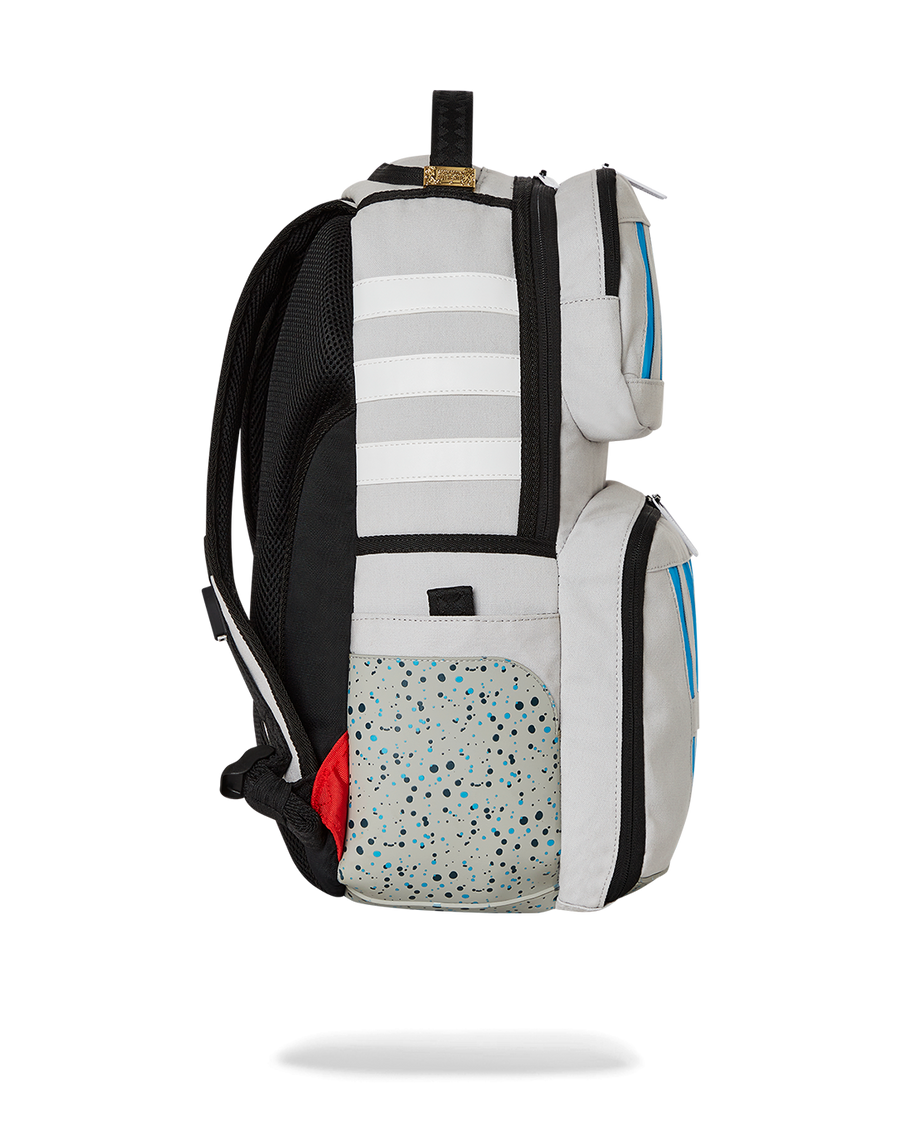 SPRAYGROUND® BACKPACK BAG TO THE FUTURE II - LED LIGHT-UP TROOPER BACKPACK