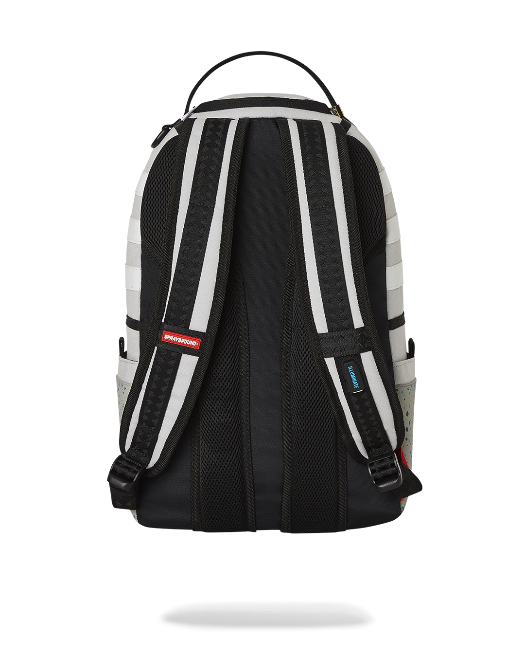 SPRAYGROUND® BACKPACK BAG TO THE FUTURE II - LED LIGHT-UP TROOPER BACKPACK