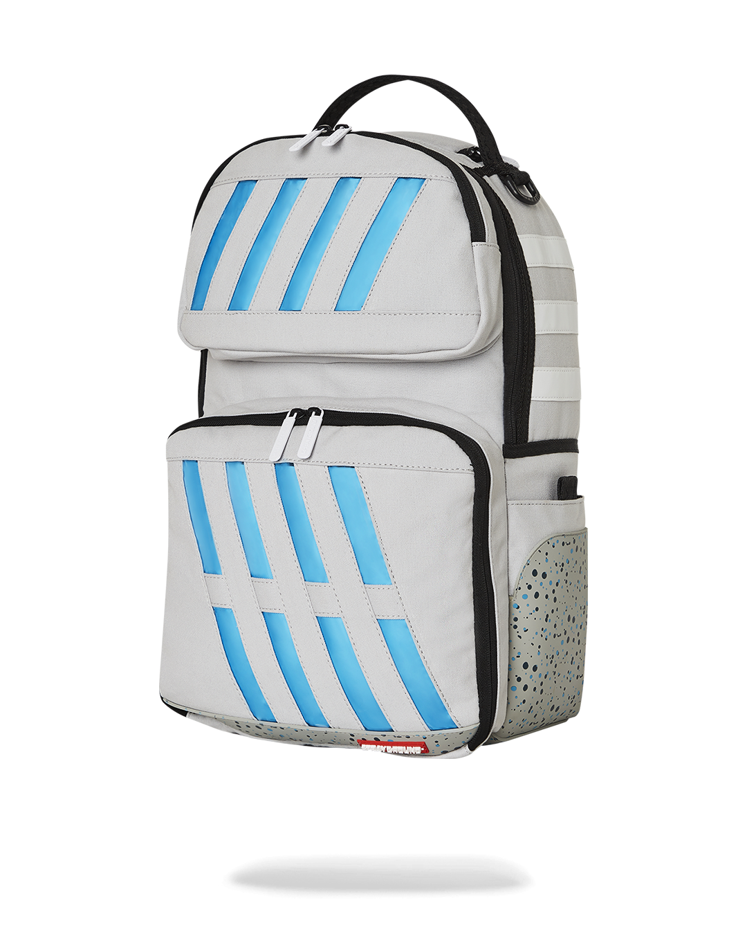 SPRAYGROUND® BACKPACK BAG TO THE FUTURE II - LED LIGHT-UP TROOPER BACKPACK