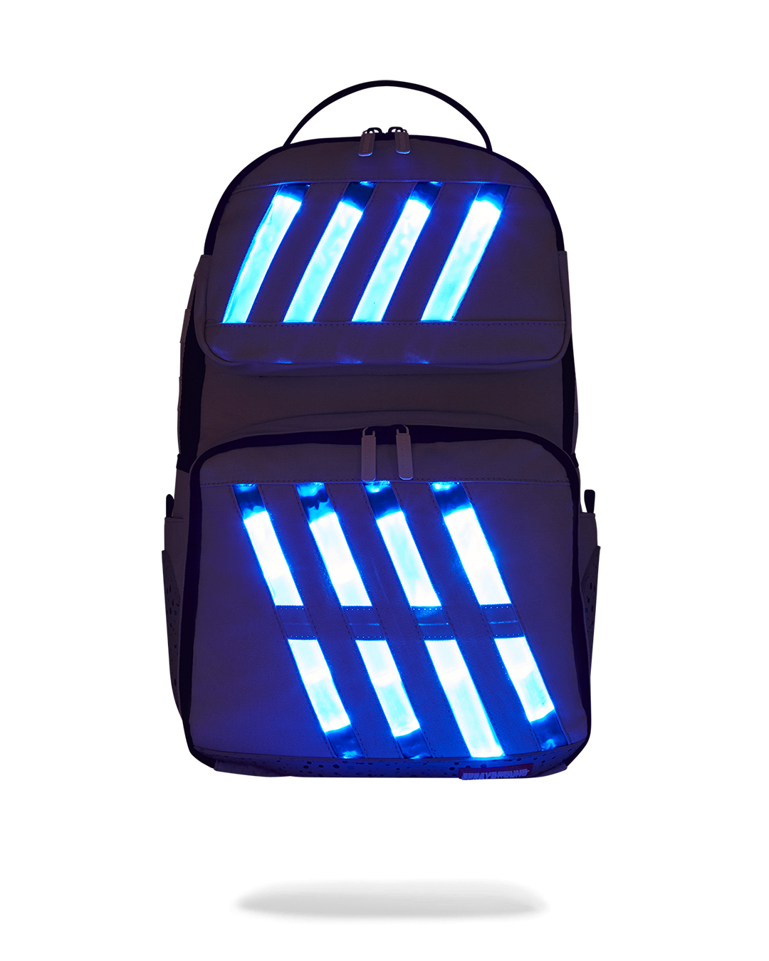 SPRAYGROUND® BACKPACK BAG TO THE FUTURE II - LED LIGHT-UP TROOPER BACKPACK