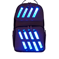 SPRAYGROUND® BACKPACK BAG TO THE FUTURE II - LED LIGHT-UP TROOPER BACKPACK