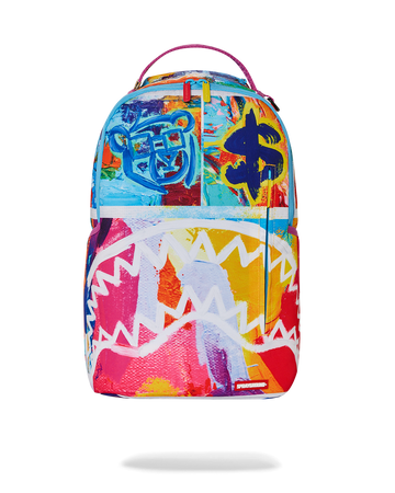 SPRAYGROUND® BACKPACK IN THE STUDIO DLXSR BACKPACK