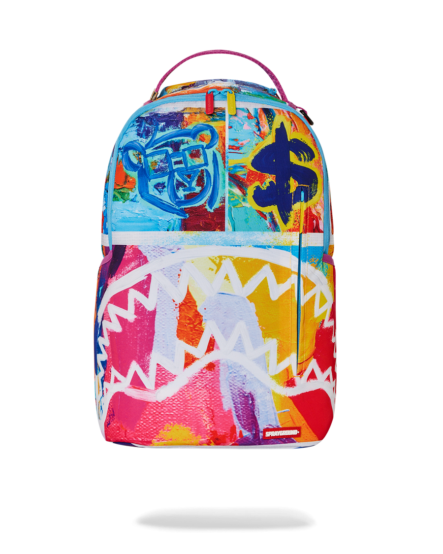 SPRAYGROUND® BACKPACK IN THE STUDIO DLXSR BACKPACK