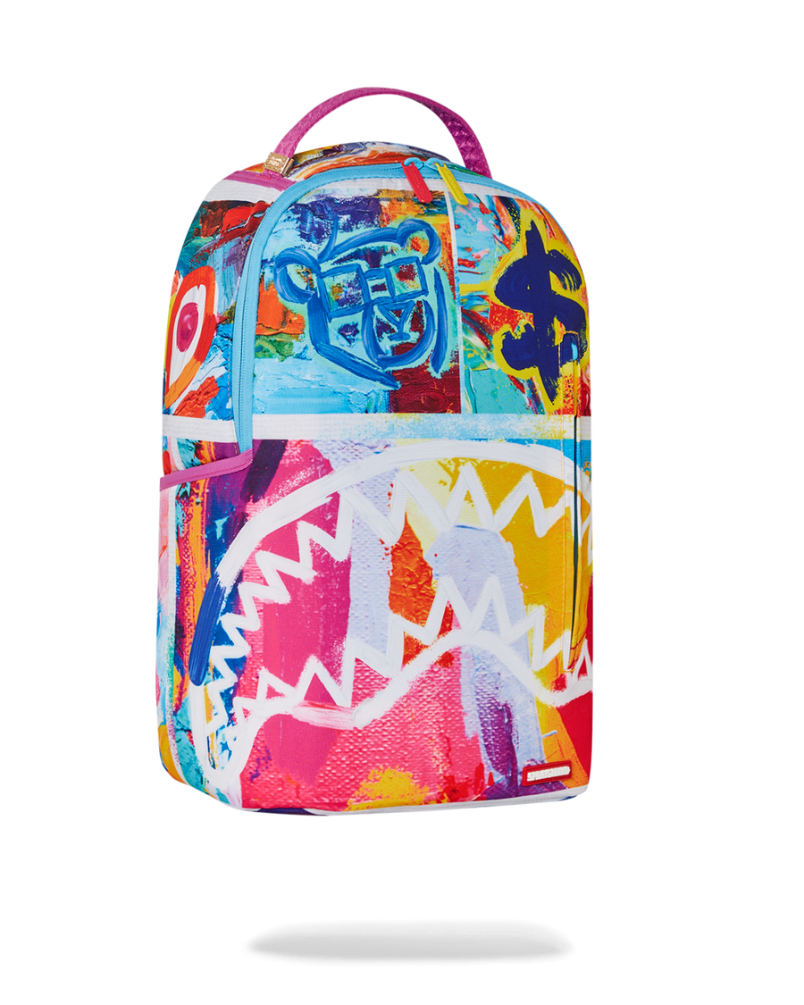 SPRAYGROUND® BACKPACK IN THE STUDIO DLXSR BACKPACK