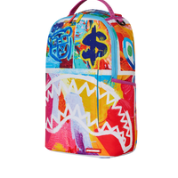 PAINT SPLISH SPLASH DLXSR BACKPACK