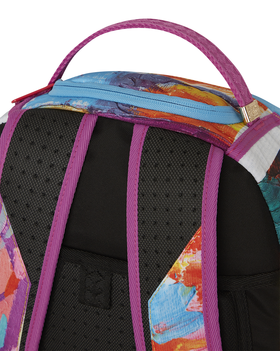 PAINT SPLISH SPLASH DLXSR BACKPACK