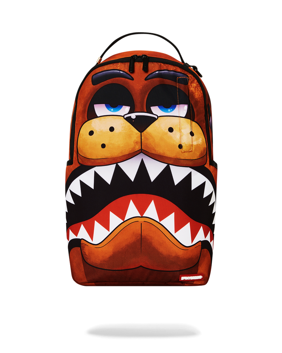 5 NIGHTS AT FREDDYS FREDDY SHARK DLXSR BACKPACK