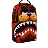 5 NIGHTS AT FREDDYS FREDDY SHARK DLXSR BACKPACK