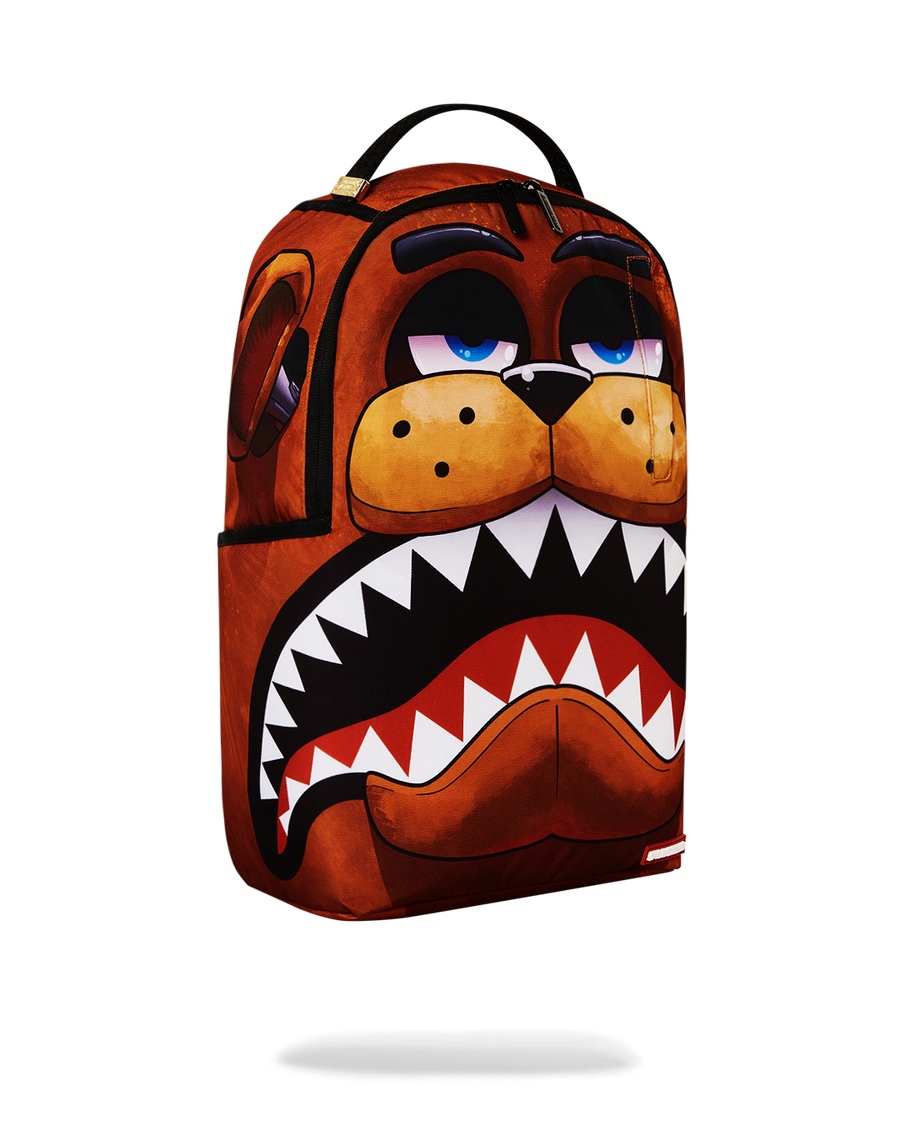 5 NIGHTS AT FREDDYS FREDDY SHARK DLXSR BACKPACK