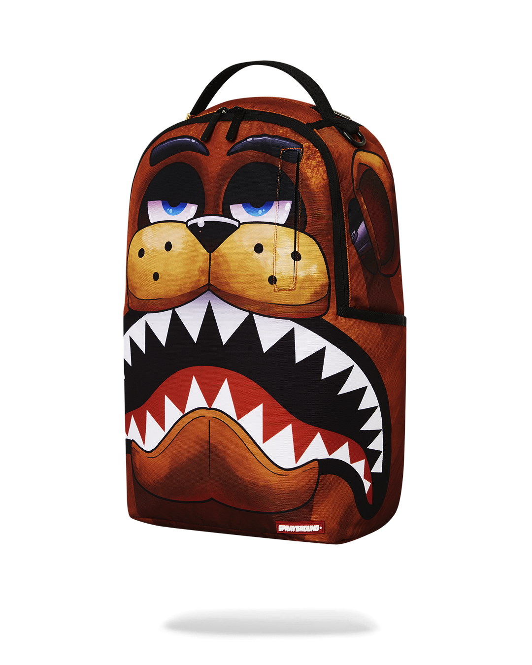 5 NIGHTS AT FREDDYS FREDDY SHARK DLXSR BACKPACK