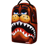 5 NIGHTS AT FREDDYS FREDDY SHARK DLXSR BACKPACK