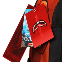 5 NIGHTS AT FREDDYS FREDDY SHARK DLXSR BACKPACK