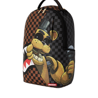 SPRAYGROUND® BACKPACK FIVE NIGHTS AT FREDDY'S: I SEE YOU