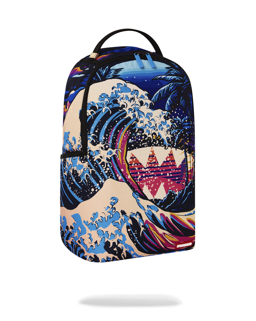 SPRAYGROUND® BACKPACK CAMOKAWA VICE DLXSR BACKPACK