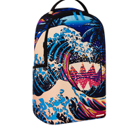 SPRAYGROUND® BACKPACK CAMOKAWA VICE DLXSR BACKPACK